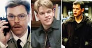 The 40 Best Matt Damon Movies Ranked By Fans