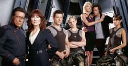 What To Watch If You Love 'Battlestar Galactica'