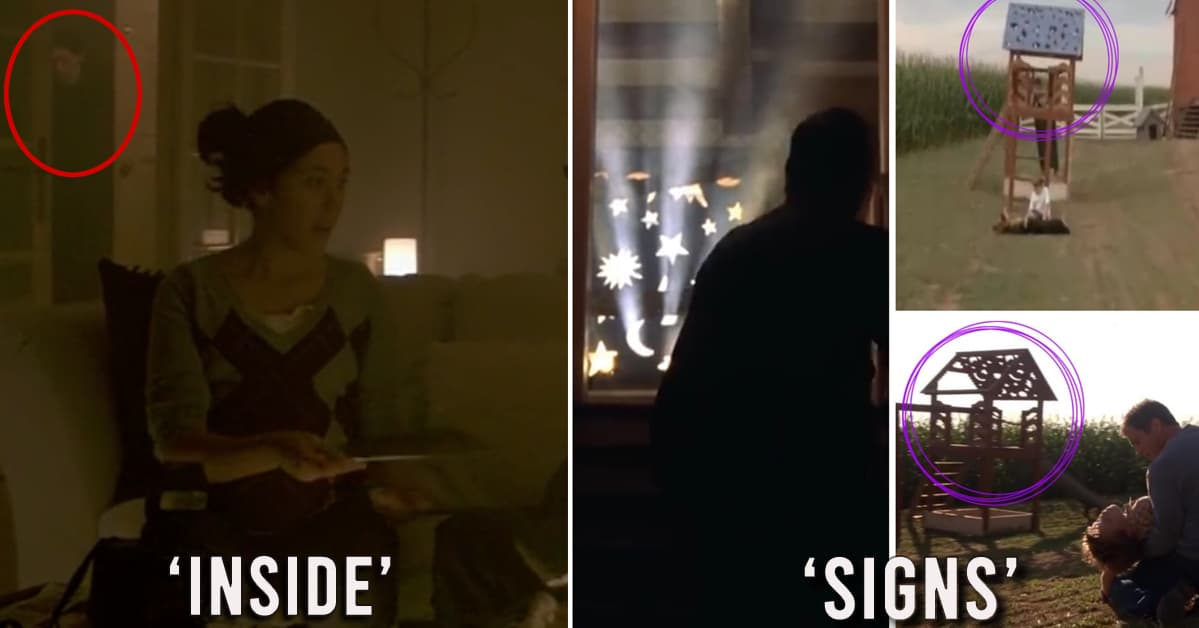 Cool Little Details From Horror Movies That Made Us Say, 'Whoa'