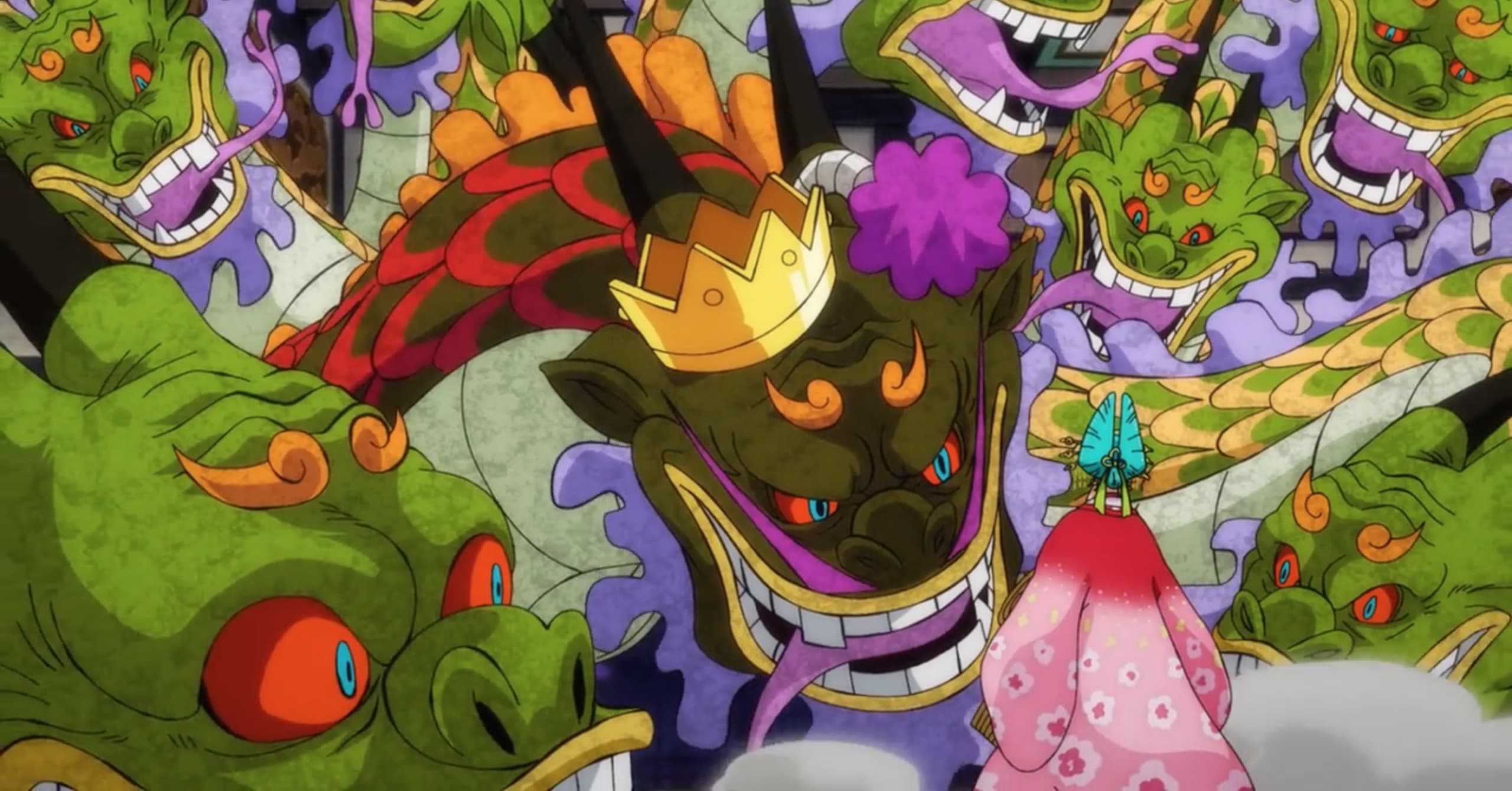 The Strongest Zoan Type Devil Fruits In One Piece, Ranked