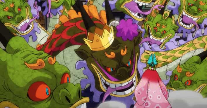 One Piece: Most Overpowered Devil Fruits, Ranked