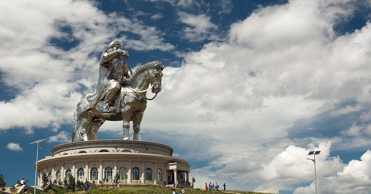 Genghis Khan Tomb Inside The Centuries Long Search For Genghis Khan Tomb inside the centuries long search for genghis khan s tomb