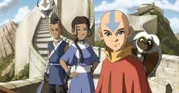 10 The Real-Life Inspirations For 'Avatar: The Last Airbender'