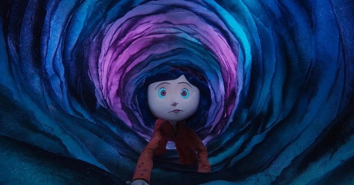 Coraline' Is Even More Horrifying As A Book Than A Movie