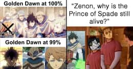 20 'Black Clover' Memes That Made Us Laugh Way Too Hard
