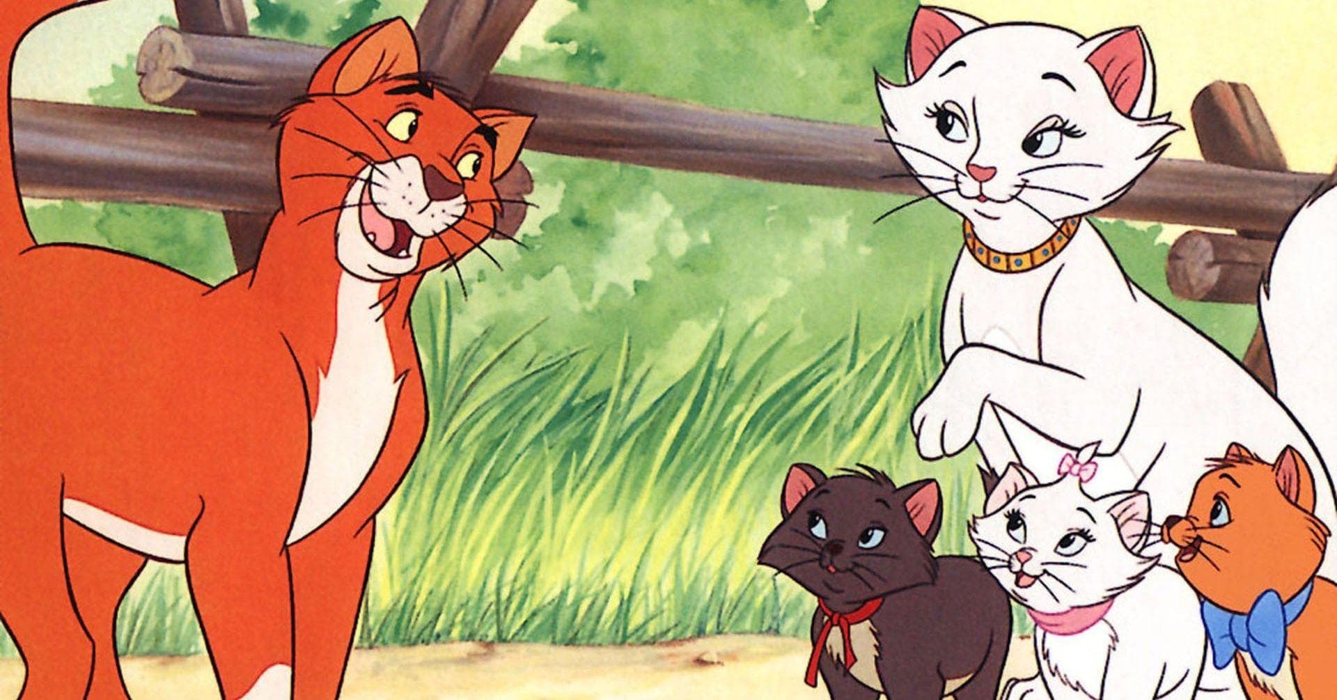 The Best Quotes From The Aristocats 1970