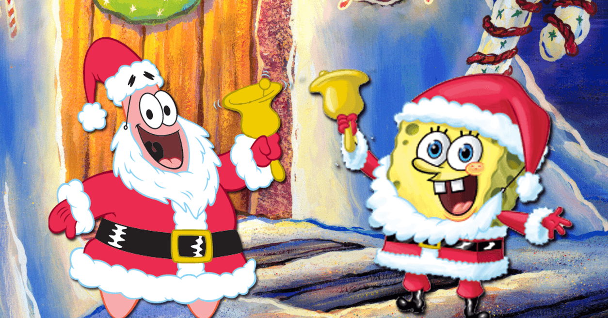 The Best 'SpongeBob' Episodes To Watch During The Holidays