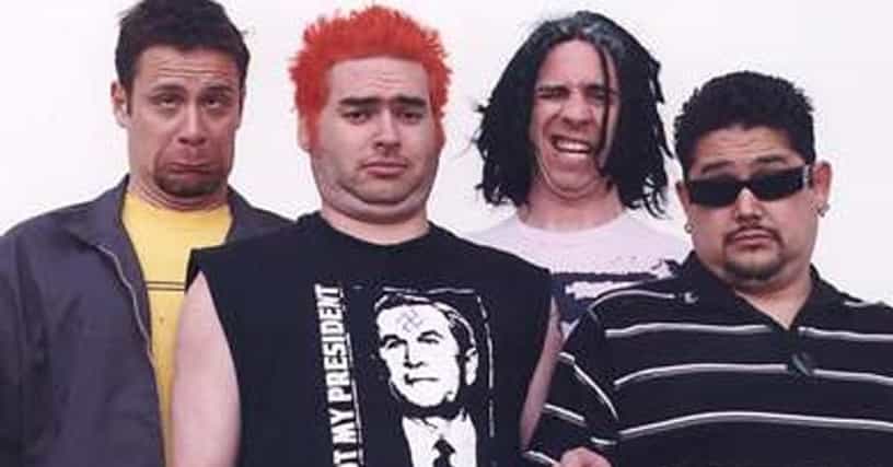 All NOFX Albums, Ranked Best to Worst by Fans