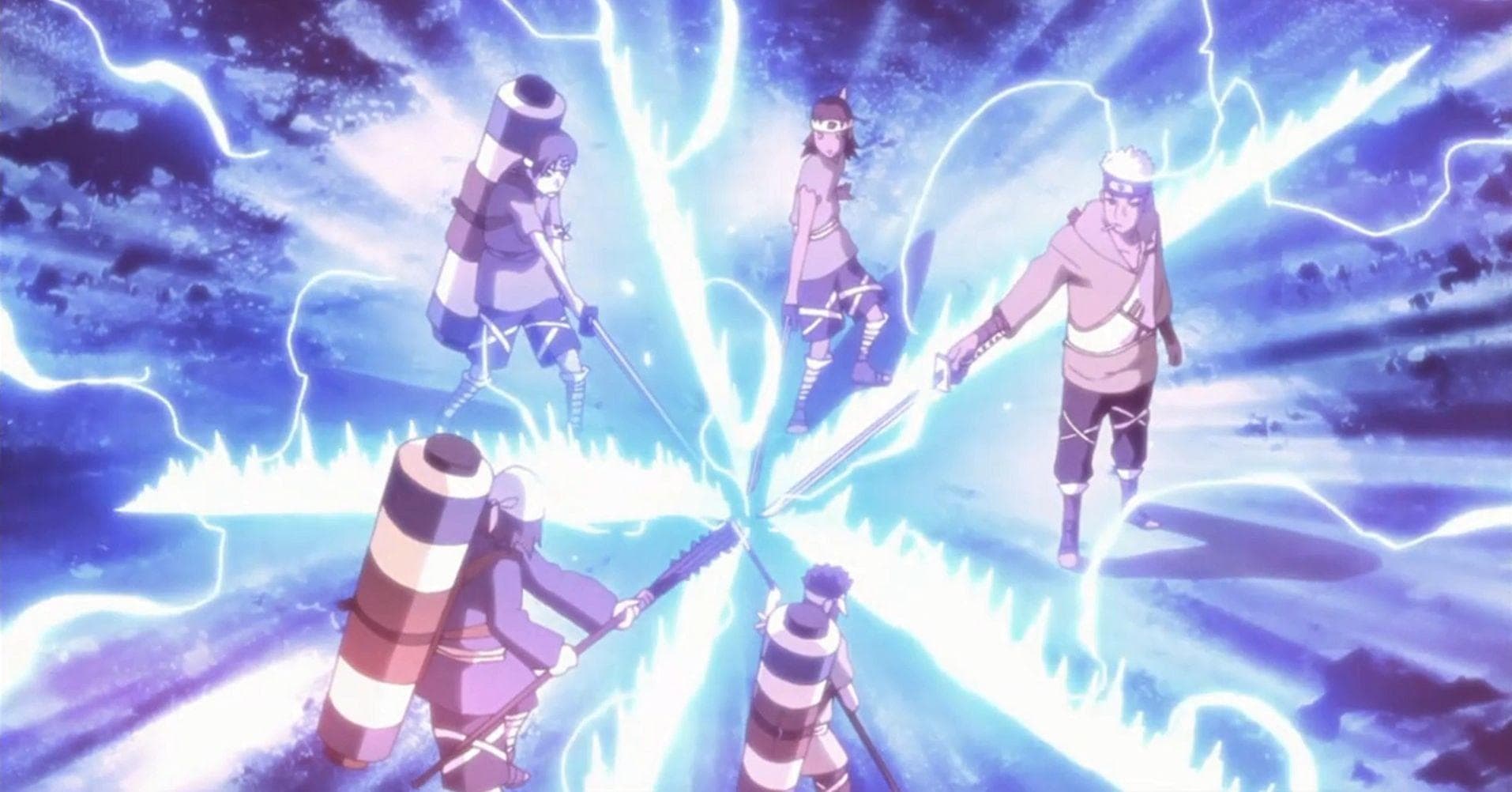 10 Best C-Rank Jutsu In Naruto, Ranked