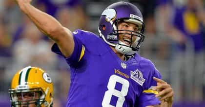 The Best Minnesota Vikings Quarterbacks of All Time