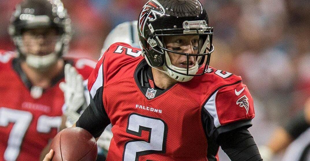 The UGLIEST QUARTERBACK CONTROVERSY in Atlanta Falcons HISTORY