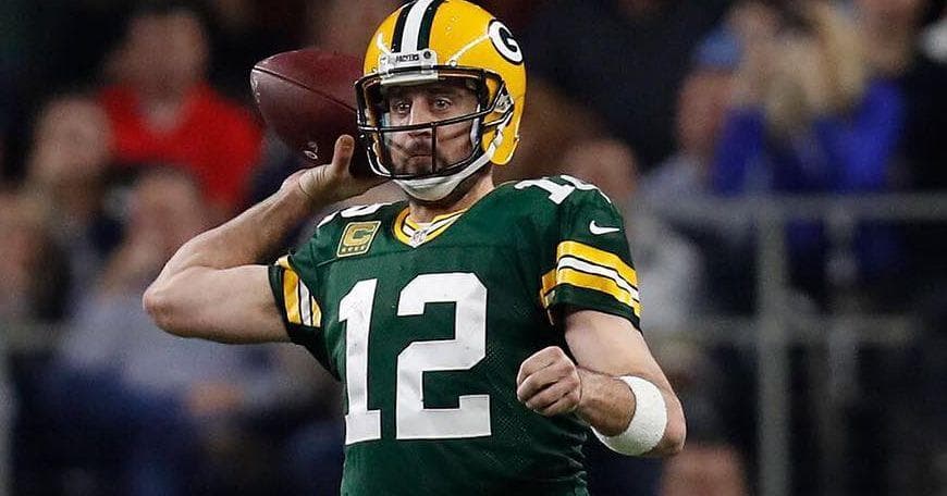 List of Green Bay Packers starting quarterbacks - Wikipedia