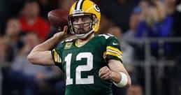 The Best Green Bay Packers Quarterbacks Of All Time