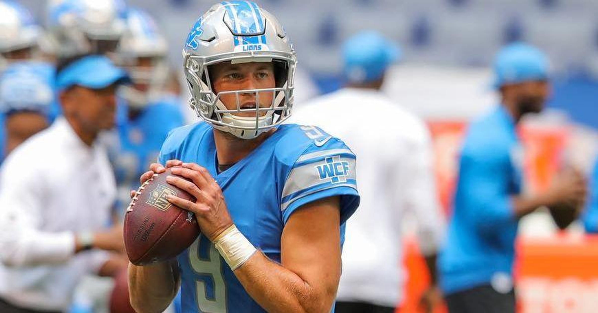 List of All Detroit Lions Quarterbacks, Ranked Best to Worst