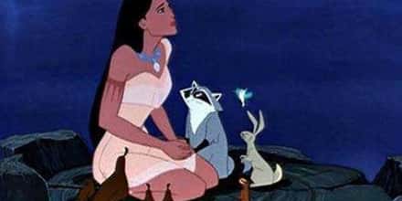 List of Pocahontas Characters