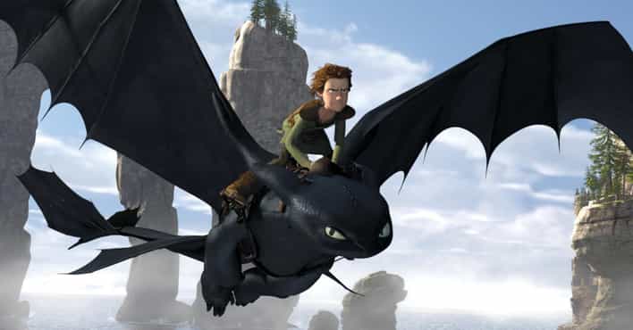 50 Movies About Dragons You Need To See