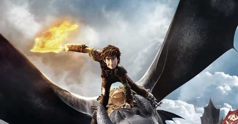 Best Dragon Movies | List of Famous Films About Dragon