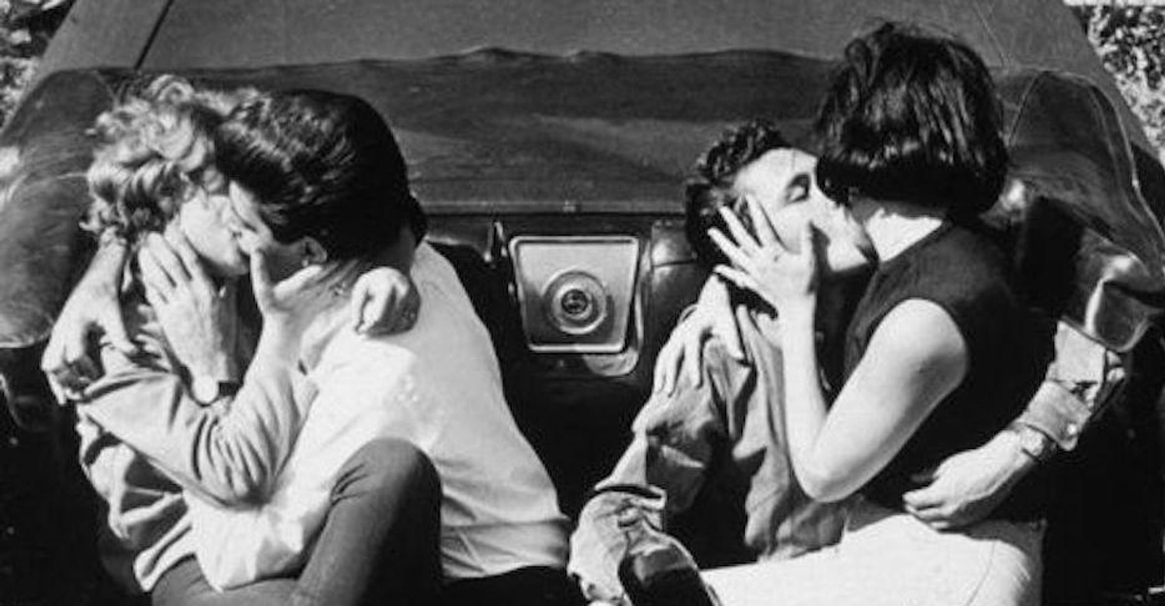 1950s Interracial Porn - Was Sex In 1950s America As Straitlaced And Boring As You Think It Was?