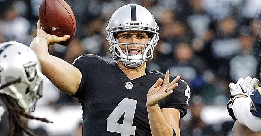 The 45+ Best Las Vegas Raiders Quarterbacks, Ranked By Fans