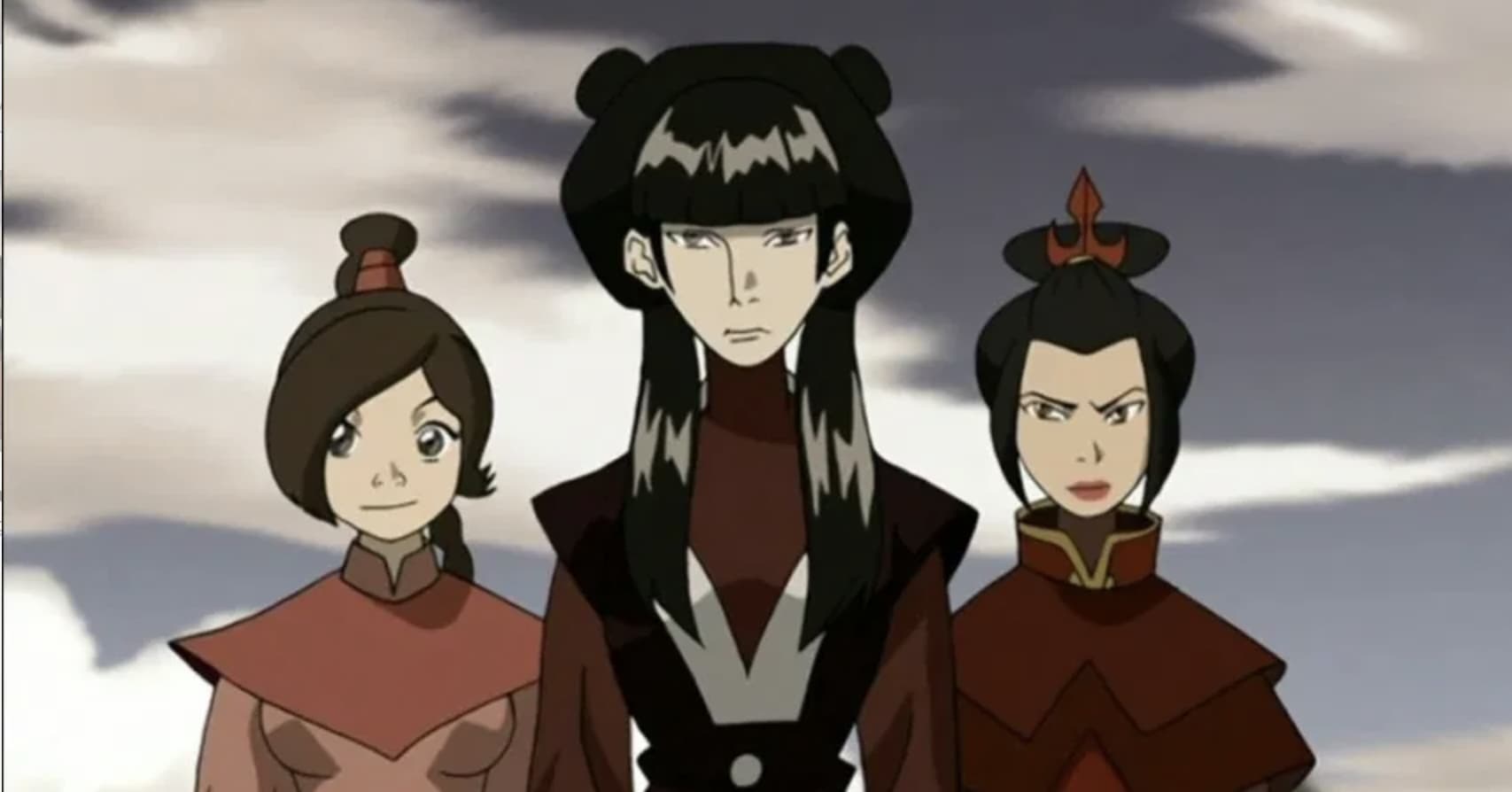 The 19 Best Female Characters In 'Avatar: The Last Airbender'