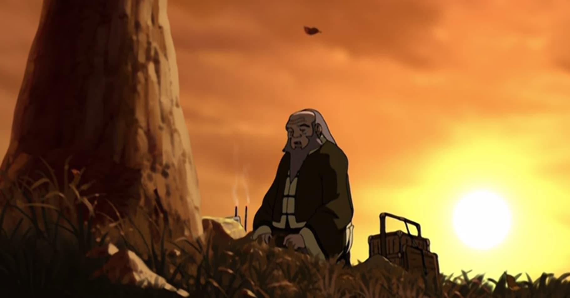 Facts About Voice Actor Makoto Iwamatsu From 'Avatar: The Last Airbender'