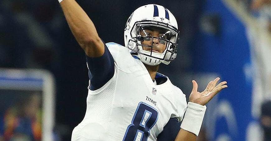 List Of All Tennessee Titans Quarterbacks, Ranked Best To Worst