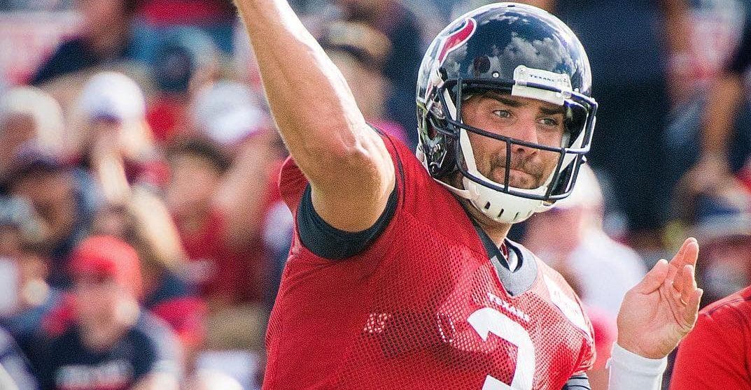 List Of All Houston Texans Quarterbacks, Ranked Best To Worst