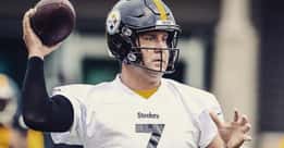 The Best Pittsburgh Steelers Quarterbacks of All Time