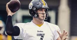 The Best Pittsburgh Steelers Quarterbacks of All Time