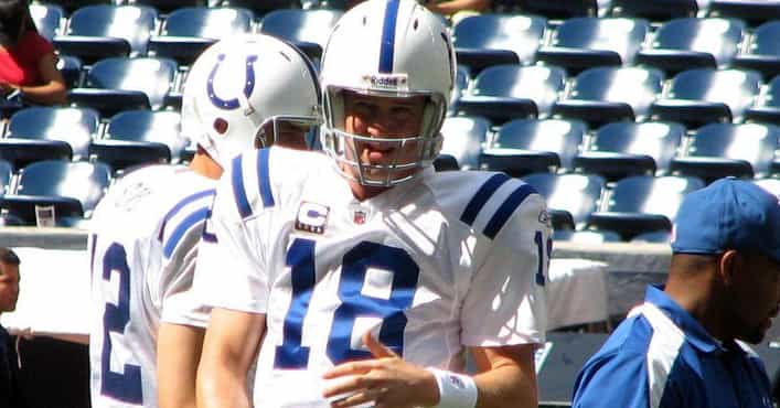 Indianapolis Colts all-time-lists of the best and worst