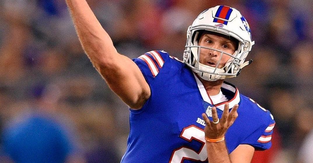 List Of All Buffalo Bills Quarterbacks, Ranked Best To Worst