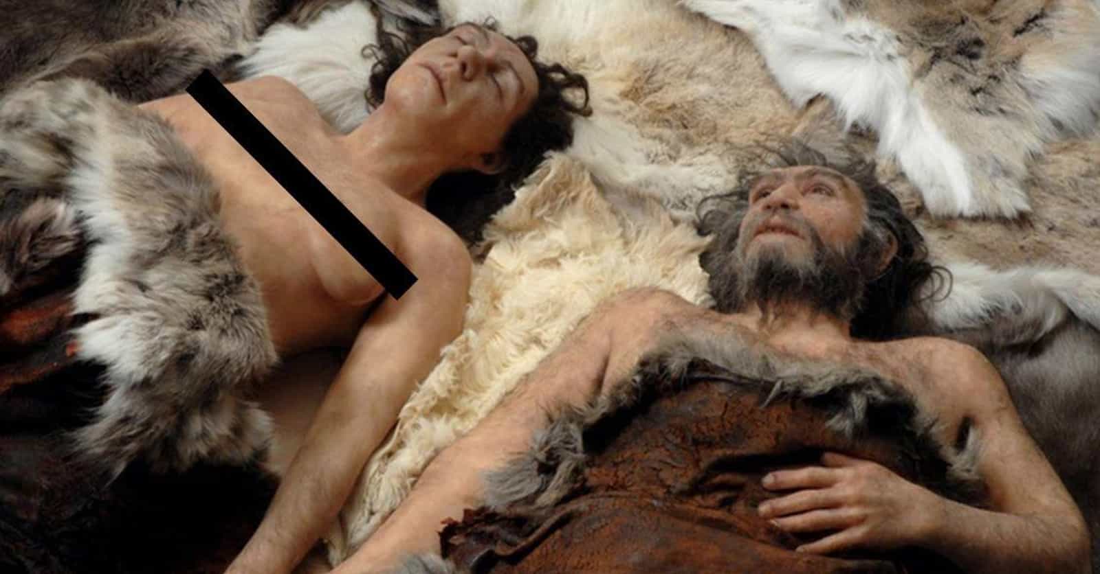 Everything We've Been Able To Figure Out About The Sex Lives Of Neanderthals