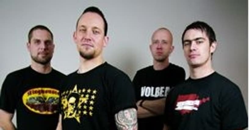 volbeat album history