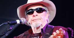 The Best Merle Haggard Albums of All Time