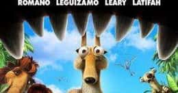 A Complete List of 'Ice Age 3' Characters