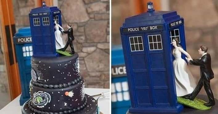 Nerdy Cakes You Wish You Had