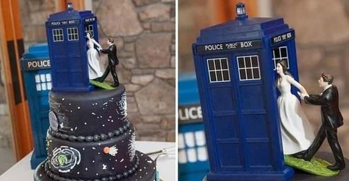 Nerdy Cakes You Wish You Had