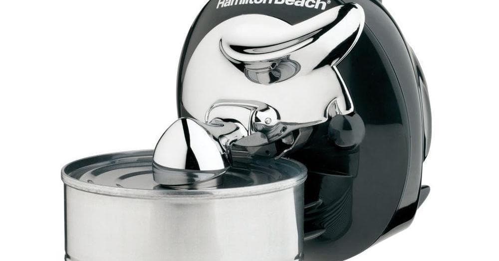 Best Cordless Can Opener