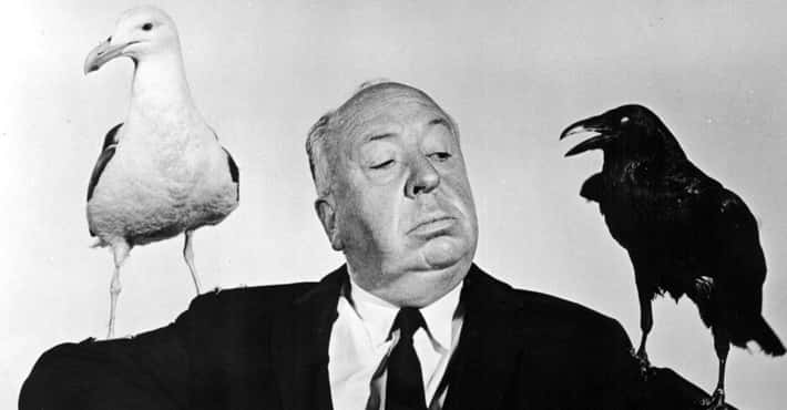 Bizarre Facts About Alfred Hitchcock