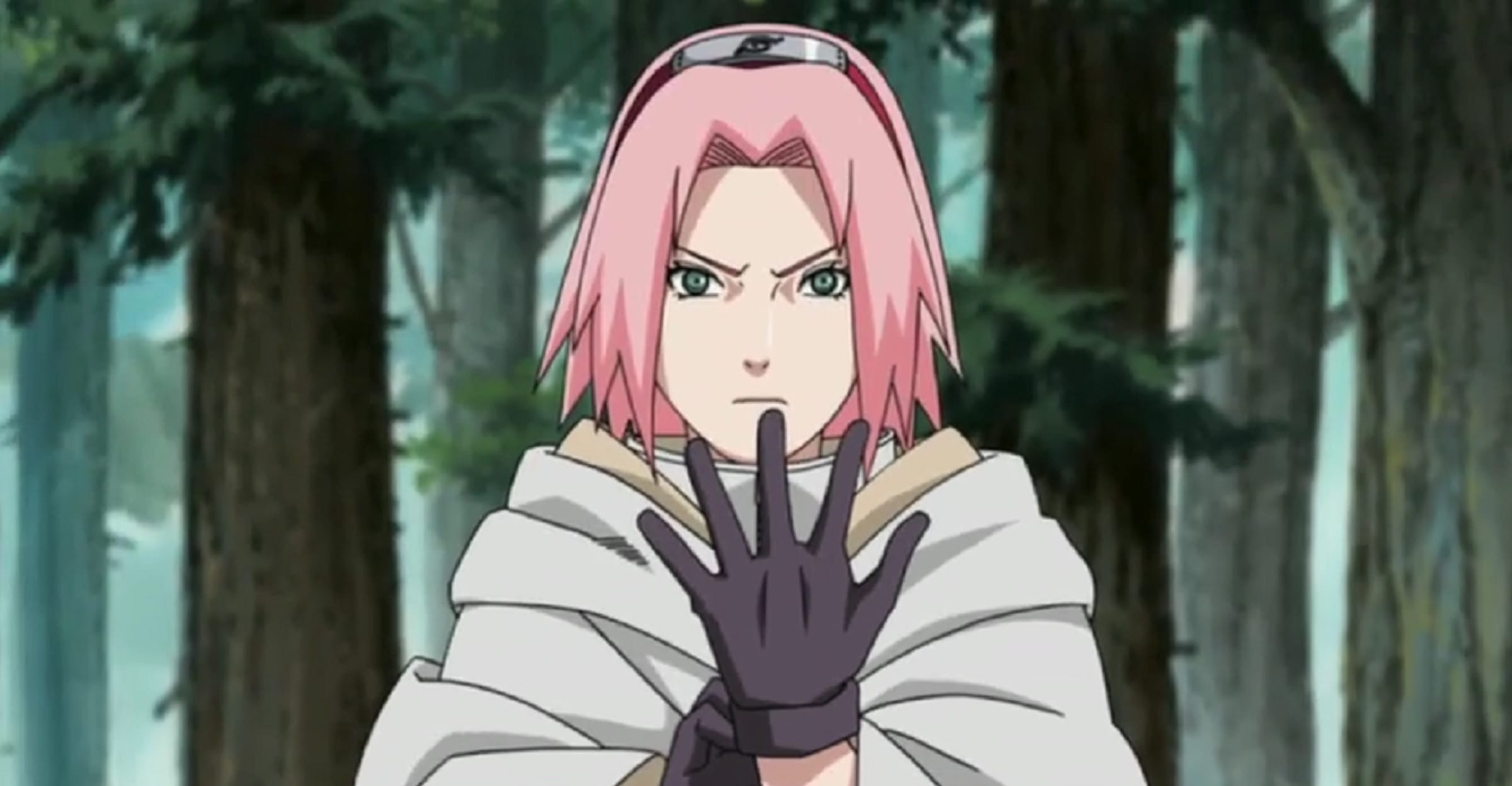 Why I Love Sakura Haruno Even Though It Feels Like No One Else Does, by  Anna Lindwasser