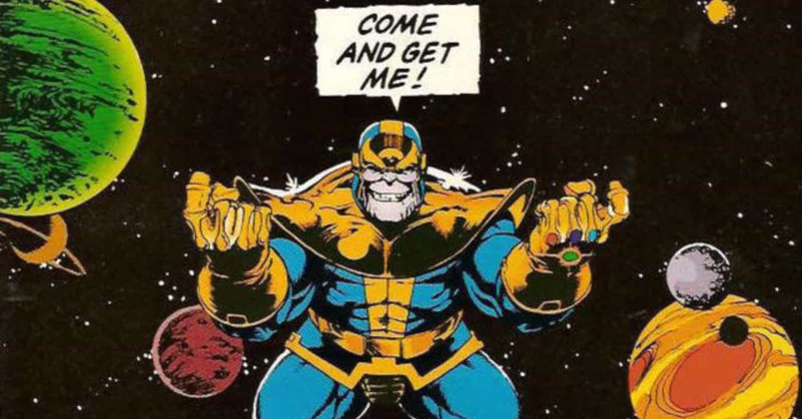 14 Fascinating Things Most Casual Fans Don't Know About Thanos