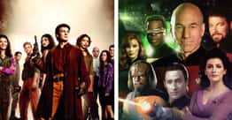 The 260+ Best SciFi Shows Of All Time