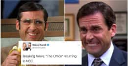 12 Times Steve Carell Was Just As Awesome As You'd Expect Him To Be