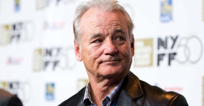 Roles Bill Murray Almost Played