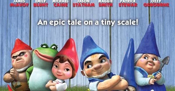 Best Family Movies of 2011 List