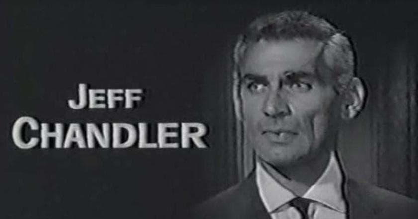 Jeff Chandler Movies List: Best To Worst