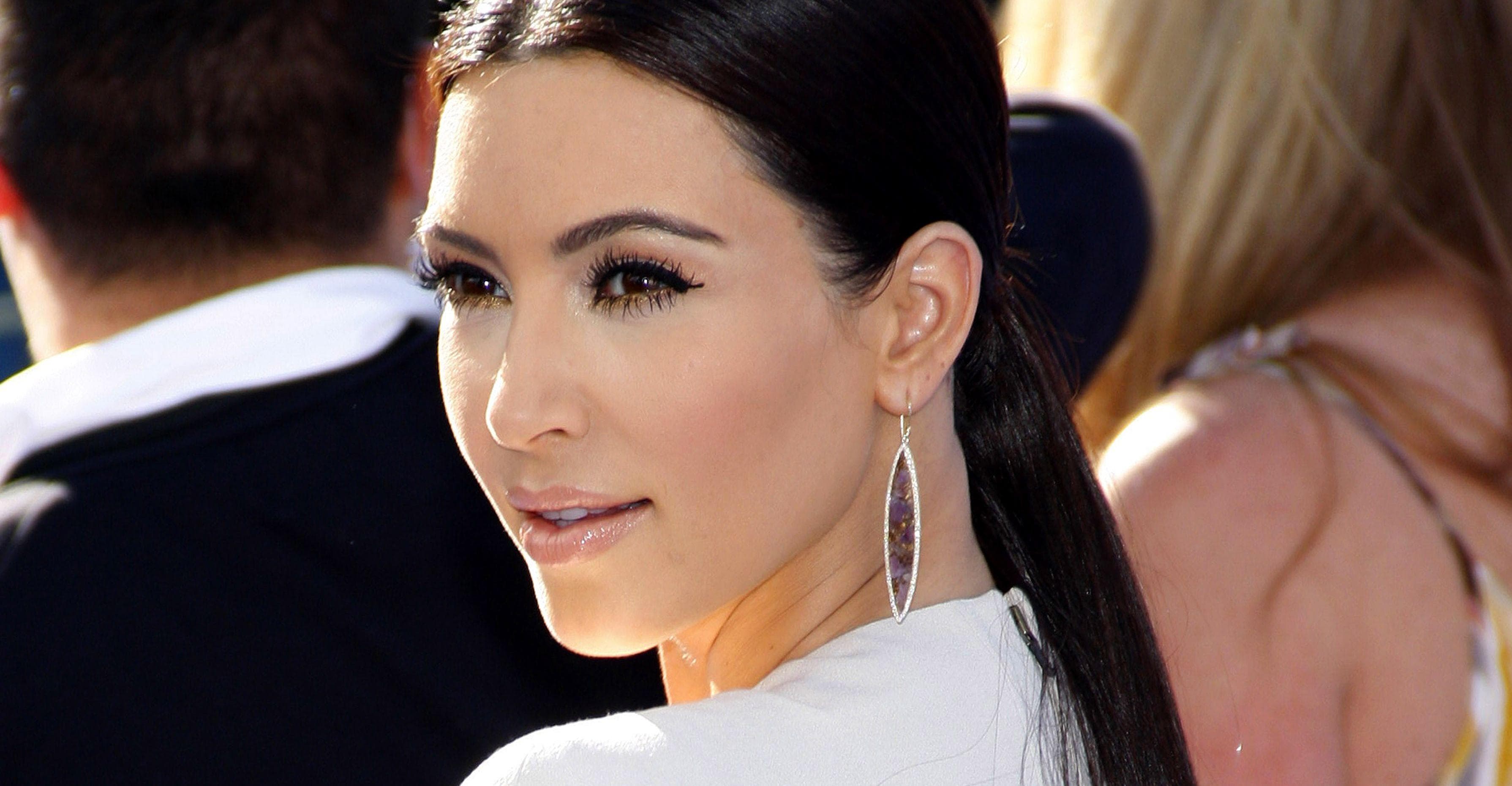 Kim Kardashian says Chelsea Handler, 47, has the 'best boobs ever