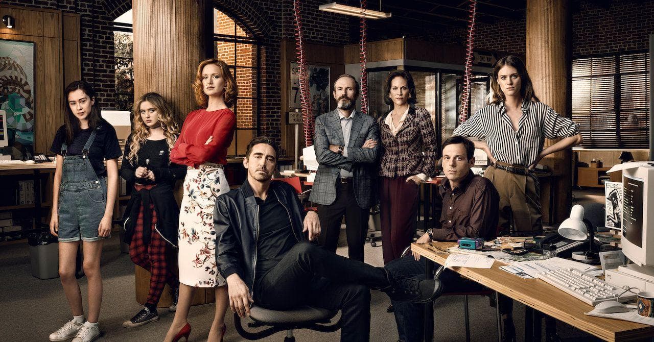 Fans Are Sharing Great TV Shows That For Some Reason Never Got Popular