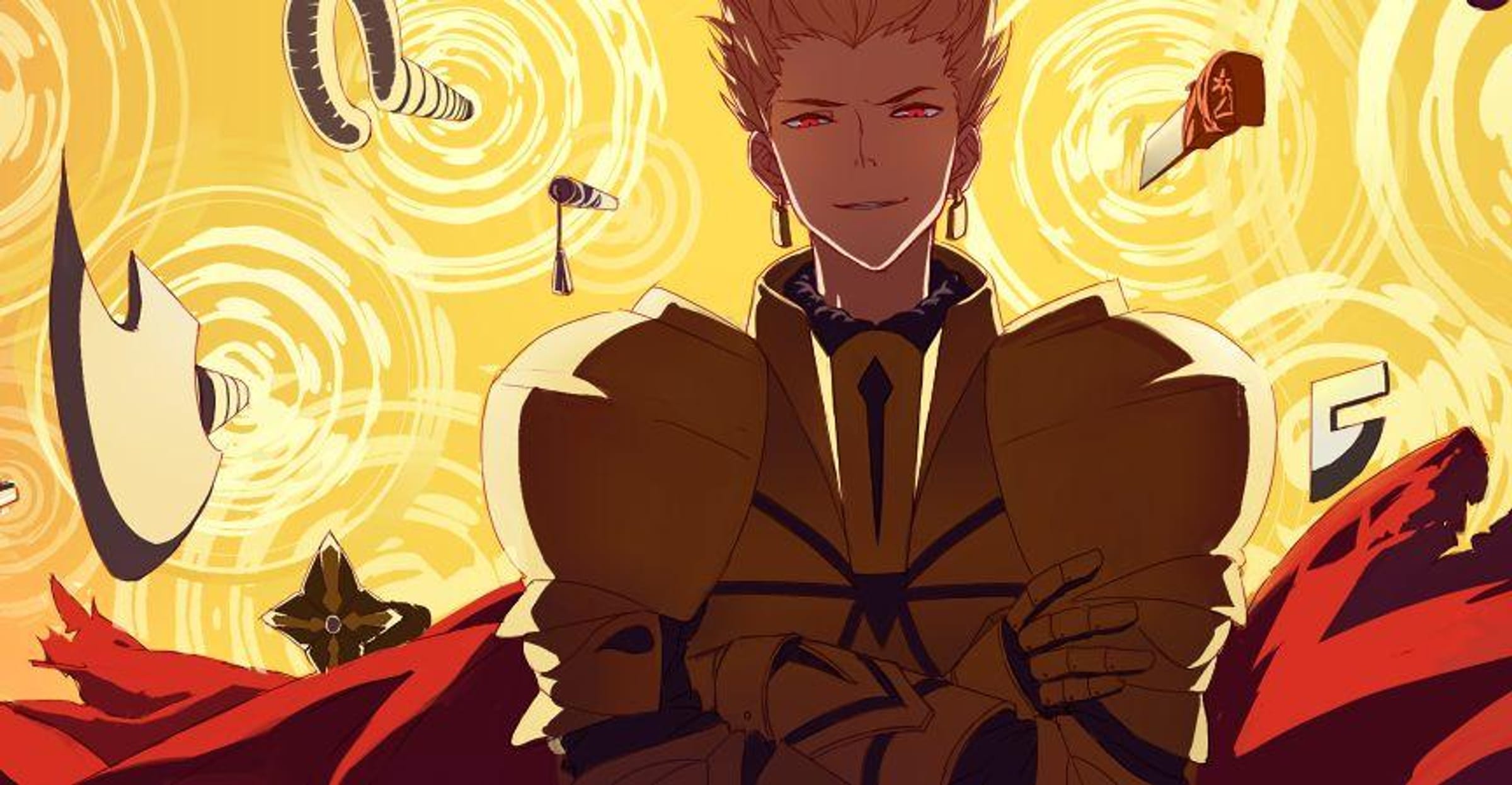 Fate Anime: 15 Best Noble Phantasms, Ranked In Terms Of Strength