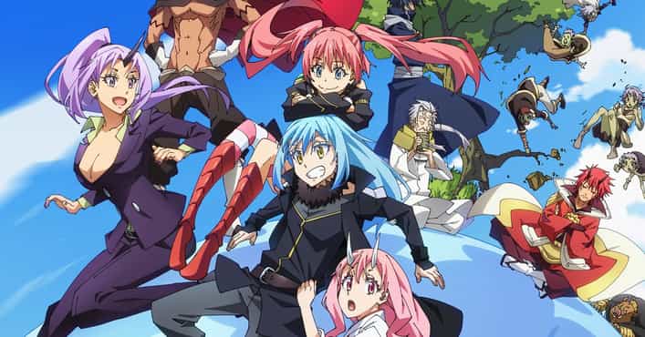35 Of The Longest Running Anime Series To Binge-Watch 